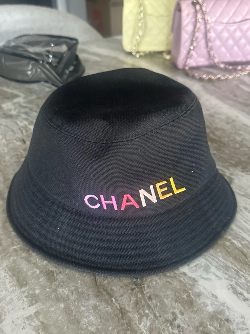 Chanel Bucket Hat